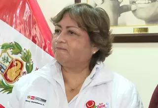 Montellanos respalda a Korina Rivadeneira y advierte que tocamientos indebidos son delitos