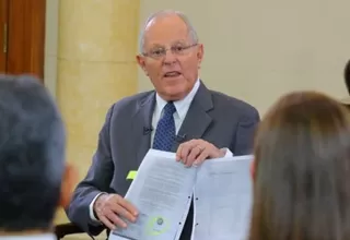 Corte Suprema deja al voto apelación de Kuczynski por presunta compra de votos