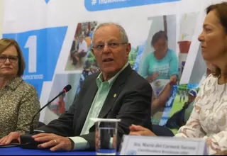 Kuczynski: Evaluación a docentes no se eliminará, pero se puede modificar