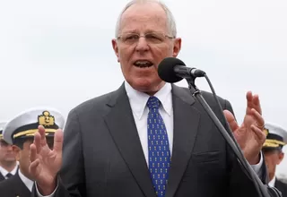 Kuczynski saludó la participación de los venezolanos en la consulta popular