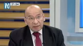 Kurt Burneo: “Tienen que haber mensajes claros” en materia económica - Noticias de uefa
