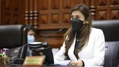 Lady Camones: "La censura contra el ministro de Energía y Minas debe proceder" - Noticias de Carlos Mor��n