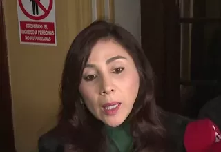 Camones sobre Cueto: Es un buen candidato, pero sin respaldo del bloque democrático