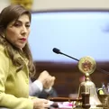 Lady Camones: La Subcomisi&oacute;n va a recaer en Mar&iacute;a Acu&ntilde;a