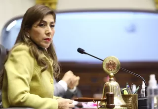 Lady Camones: La Subcomisión va a recaer en María Acuña