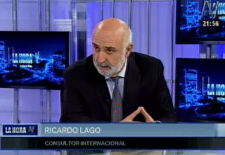 Lago: “El Perú es un modelo en estabilidad y política macroeconómica”