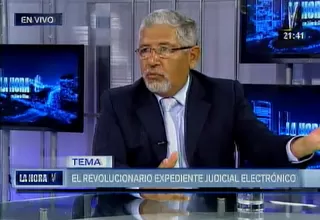 Lama More: "PJ ha tenido gran avance respecto a productos electrónicos"