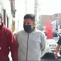 Lambayeque: detienen a tres policías acusados de robo
