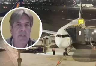 LAP acusa presión de aerolíneas por TUUA y defiende legalidad del cobro