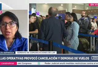 LAP: Exolum administra el combustible en aeropuerto Jorge Chávez