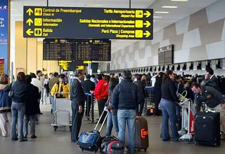 LAP recomienda pagar TUUA anticipadamente desde el 7 de diciembre