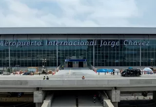LAP se pronuncia tras falla en control migratorio en Jorge Chávez