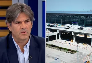 LAP sobre nuevo aeropuerto: "No es necesario estar al 100%"