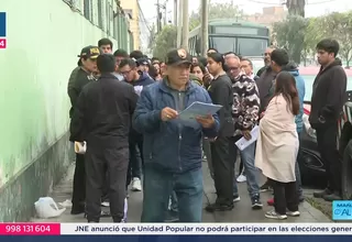 Largas colas y demoras para permiso de lunas polarizadas