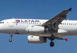 LATAM evalúa cancelar rutas por TUUA de transferencia