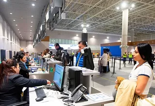 LATAM suspende ruta Lima-Orlando por cobro de TUUA