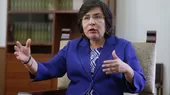 Ledesma: “El Congreso ha afectado las garantías básicas de un juez” - Noticias de marianella-ledesma