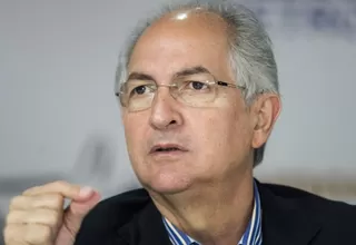 Ledezma: "¿Qué pasaporte pidieron a Bolívar para pelear por la independencia?"