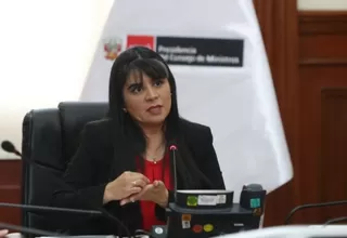 León: Advertencia de EE.UU. no es prohibición de viaje al Perú