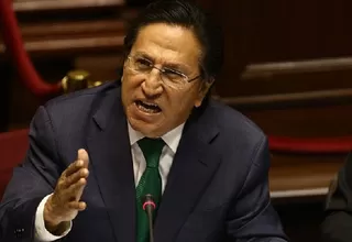 León: Alejandro Toledo volverá al Perú cuando sea requerido