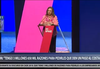 Confiep: Empresarios que financiaron indebidamente campañas deben dar un paso al costado