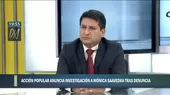 Leonardo Inga: “Martín Vizcarra debe presentar un gabinete sin cuestionamientos” - Noticias de leonardo-mayer