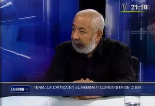 Leonardo Padura critica en sus libros los regímenes comunistas en Cuba (I)