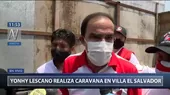 Lescano: López Aliaga se corre de debate porque no puede sustentar con argumentos sus propuestas - Noticias de rafael-lopez-aliaga