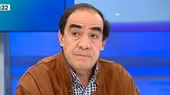 Lescano sobre Héctor Acuña: "Podría conducir bien el Congreso" - Noticias de yonhy-lescano