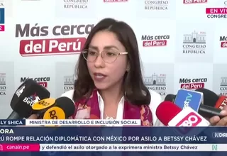 Lesly Shica: Relaciones con México mermadas por el asilo