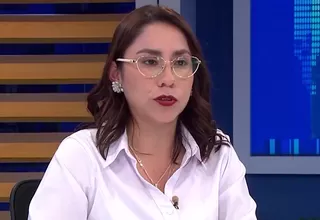 Lesly Shica, titular del Midis, asegura que Dina Boluarte la vetó