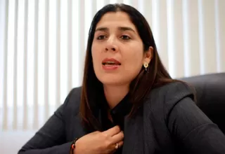 Letona contradice a Salaverry sobre posible modificación de ‘Ley Mulder’