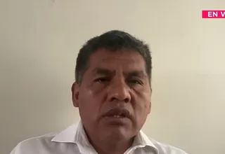 Ley 32181 favorece a delincuentes sentenciados, advierte Jaime Quito