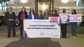 Ley de autonomía universitaria: “Vamos a luchar en contra de eso”, señala Carlos Anderson - Noticias de pablo-secada