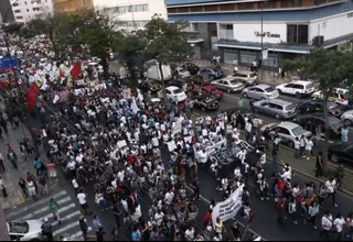 La polémica ley laboral juvenil generó protestas desde su promulgación