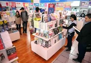 Ley del libro: Pleno aprobó proyecto que evitará alza de precio de textos