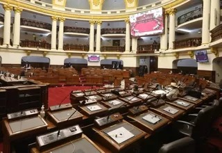 Ley de Promoción Agraria: Junta de Portavoces aprobó poner a debate proyecto que deroga norma