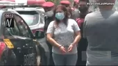 Surquillo: Liberan a mujer acusada de asesinar a su pareja  - Noticias de comisaria-surquillo