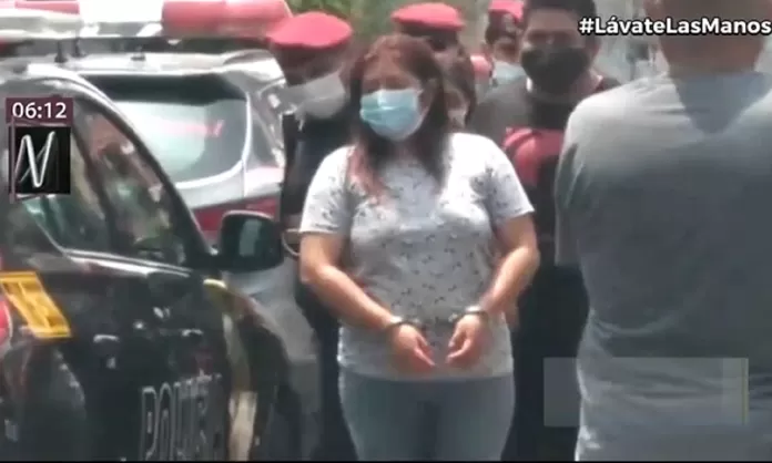 Surquillo: Liberan a mujer acusada de asesinar a su pareja | Canal N