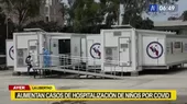La Libertad: Aumentan casos de hospitalización de niños por COVID-19  - Noticias de bbc