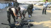Incautación de droga camuflada en trozos de carbón superó las 6 toneladas - Noticias de paita