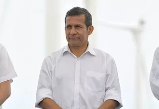 La Libertad: Humala canceló Consejo de Ministros en Bolívar por mal tiempo