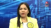 La Libertad: Mónica Sánchez candidata a Gobierno Regional expone sus propuestas  - Noticias de gobiernos-regionales