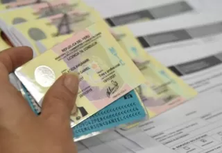 Licencias de conducir: Amplían prórroga de vigencia hasta el 31 de mayo de 2021