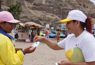 Liga Contra el Cáncer alista campaña 'Prevención 365' en playas de Lima