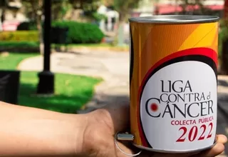 Liga contra el cáncer: Anuncian colecta pública virtual y presencial 