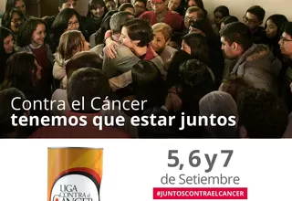 Liga contra el Cáncer: participa de la colecta pública hasta hoy