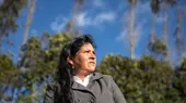 Lilia Paredes: Poder Judicial evaluará el 6 de enero impedimento de salida para ex primera dama - Noticias de primera-dama
