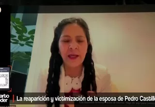 Lilia Paredes reaparece junto a Roger Waters