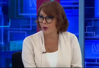 Liliana La Rosa: El Midis tiene que recomponerse